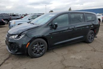 2C4RC1FGXJR353670 | 2018 Chrysler pacifica touring plus