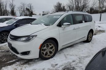 2C4RC1GG0JR273745 | 2018 CHRYSLER PACIFICA L