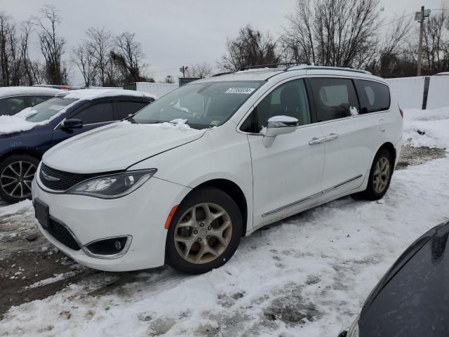 2C4RC1GG0JR273745 | 2018 CHRYSLER PACIFICA L