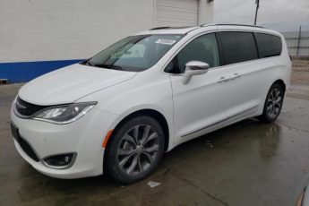 2C4RC1GG6KR605155 | 2019 CHRYSLER PACIFICA L