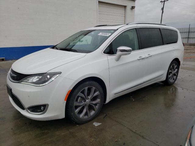 2C4RC1GG6KR605155 | 2019 CHRYSLER PACIFICA L