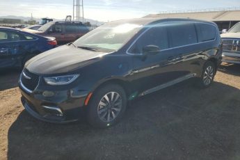 2C4RC1L75NR207459 | 2022 Chrysler pacifica hybrid touring l