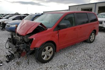 2C4RDGBG0DR761007 | 2013 Dodge grand caravan se