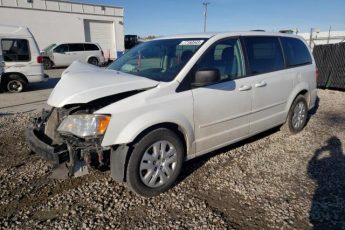 2C4RDGBG0ER411717 | 2014 DODGE GRAND CARA