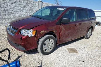 2C4RDGBG0HR760641 | 2017 DODGE GRAND CARA