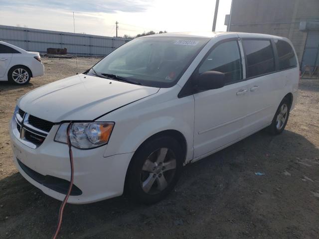 2C4RDGBG2DR538967 | 2013 Dodge grand caravan se