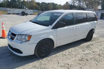 2C4RDGBG2HR624799 | 2017 Dodge grand caravan se