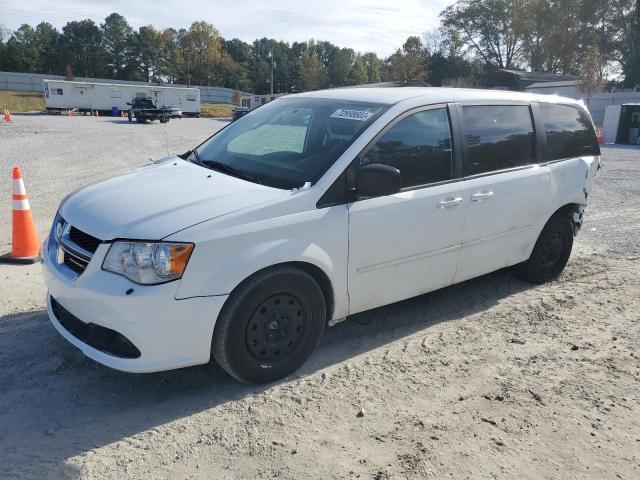 2C4RDGBG2HR624799 | 2017 Dodge grand caravan se