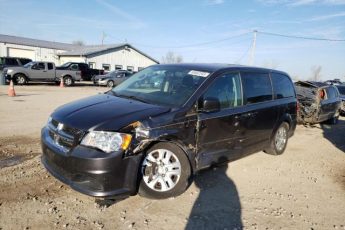 2C4RDGBG3HR865772 | 2017 DODGE GRAND CARA