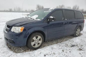 2C4RDGBG4DR602300 | 2013 Dodge grand caravan se