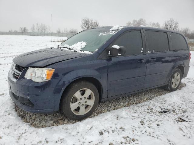 2C4RDGBG4DR602300 | 2013 Dodge grand caravan se