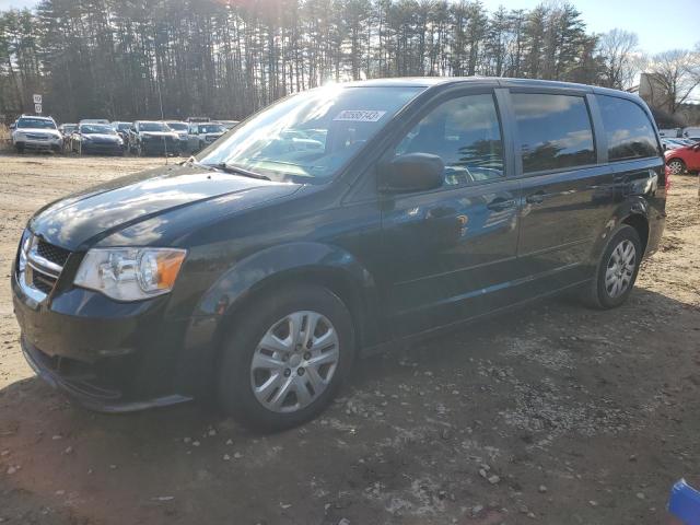 2C4RDGBG4GR330500 | 2016 Dodge grand caravan se