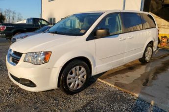 2C4RDGBG4HR849547 | 2017 DODGE GRAND CARA