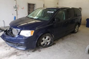 2C4RDGBG5GR123856 | 2016 Dodge grand caravan se