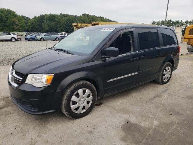 2C4RDGBG5GR202315 | 2016 Dodge grand caravan se