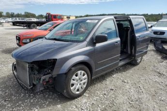 2C4RDGBG5HR618513 | 2017 Dodge grand caravan se