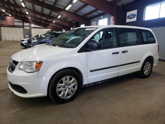 2C4RDGBG8GR236460 | 2016 Dodge grand caravan se