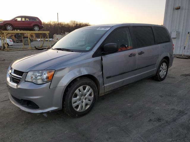 2C4RDGBG8GR396712 | 2016 Dodge grand caravan se