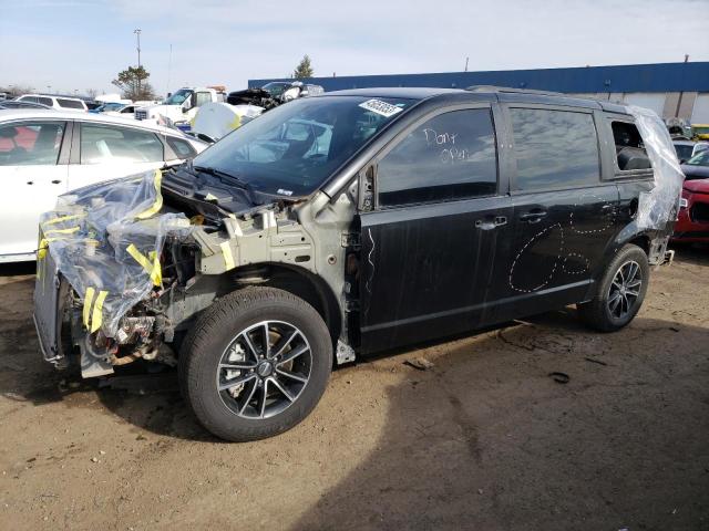 2C4RDGBG8KR502598 | 2019 Dodge grand caravan se