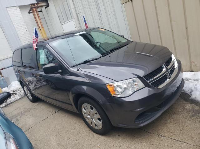 2C4RDGBG8KR716250 | 2019 Dodge grand caravan se