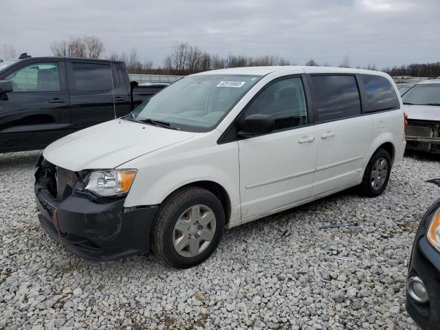 2C4RDGBG9CR407291 | 2012 Dodge grand caravan se