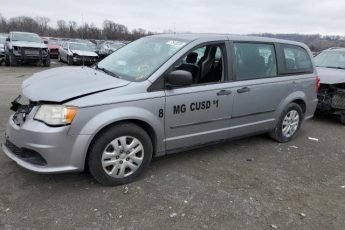 2C4RDGBG9ER193969 | 2014 Dodge grand caravan se