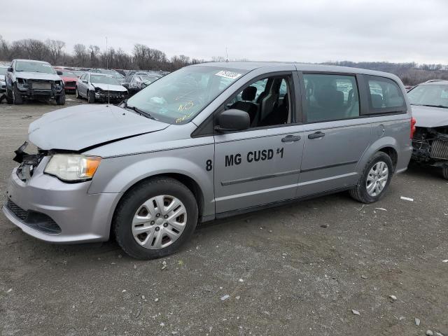 2C4RDGBG9ER193969 | 2014 Dodge grand caravan se