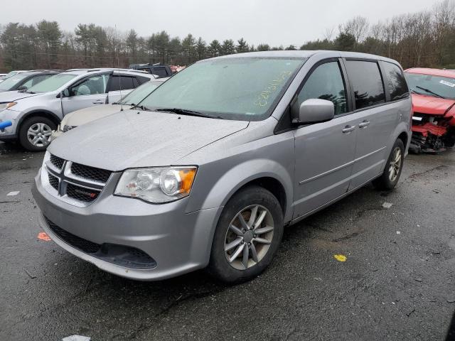 2C4RDGBG9FR671437 | 2015 Dodge grand caravan se