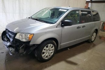 2C4RDGBG9KR701319 | 2019 Dodge grand caravan se