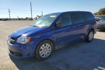 2C4RDGBG9LR237370 | 2020 Dodge grand caravan se