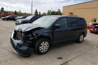 2C4RDGBGXDR807636 | 2013 Dodge grand caravan se