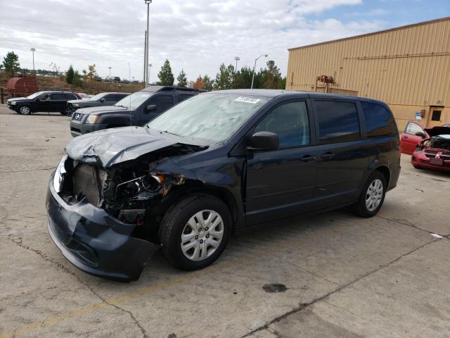 2C4RDGBGXDR807636 | 2013 Dodge grand caravan se