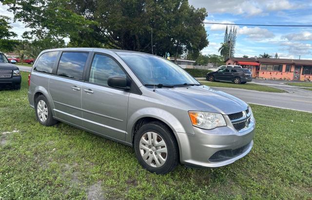 2C4RDGBGXFR540355 | 2015 Dodge grand caravan se