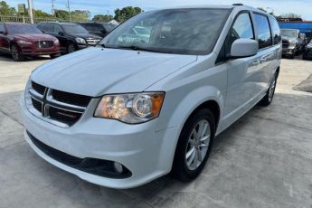 2C4RDGCG1KR659534 | 2019 Dodge grand caravan sxt