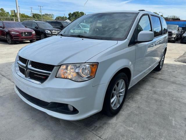 2C4RDGCG1KR659534 | 2019 Dodge grand caravan sxt