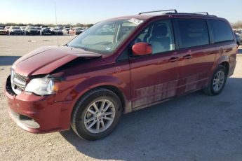 2C4RDGCG2ER469858 | 2014 Dodge grand caravan sxt