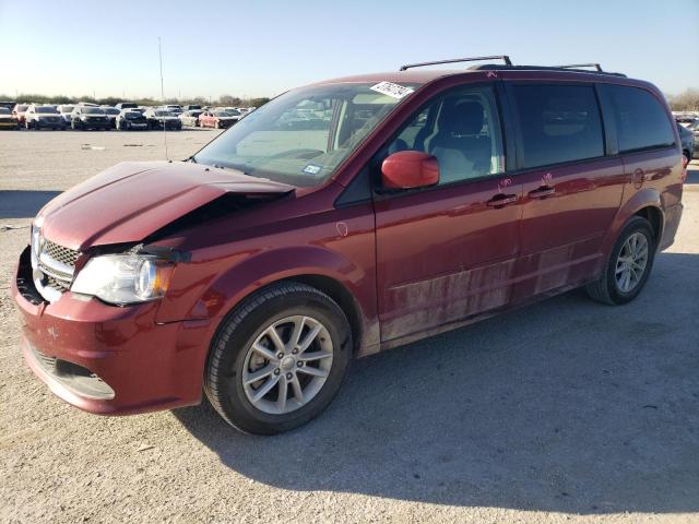 2C4RDGCG2ER469858 | 2014 Dodge grand caravan sxt