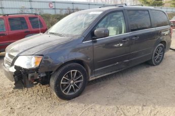 2C4RDGCG2HR726120 | 2017 Dodge grand caravan sxt