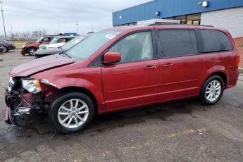 2C4RDGCG4FR531407 | 2015 Dodge grand caravan sxt