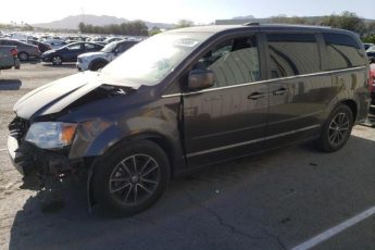 2C4RDGCG4HR737149 | 2017 Dodge grand caravan sxt