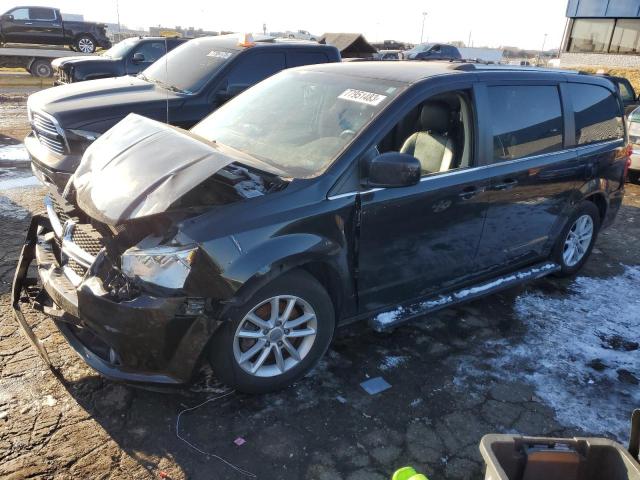 2C4RDGCG4JR266044 | 2018 Dodge grand caravan sxt