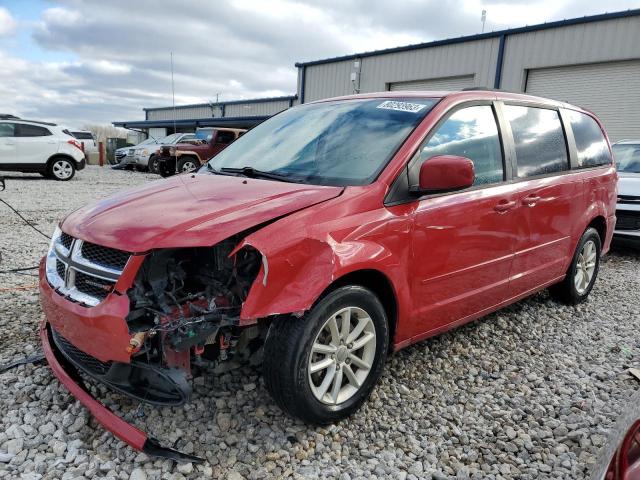 2C4RDGCG7DR684988 | 2013 Dodge grand caravan sxt