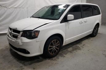 2C4RDGEG1JR206249 | 2018 Dodge grand caravan gt