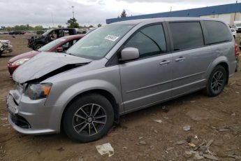 2C4RDGEG4FR651396 | 2015 Dodge grand caravan r/t