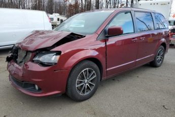 2C4RDGEG7KR563842 | 2019 Dodge grand caravan gt