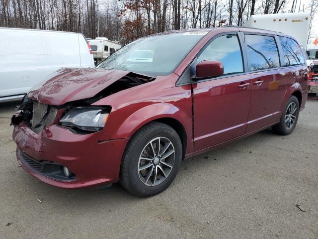 2C4RDGEG7KR563842 | 2019 Dodge grand caravan gt