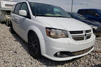 2C4RDGEG9KR660069 | 2019 Dodge grand caravan gt