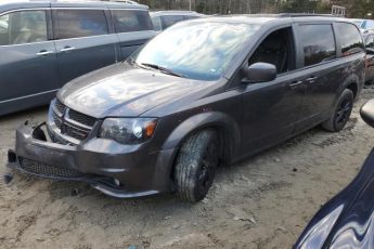 2C4RDGEG9KR696621 | 2019 Dodge grand caravan gt