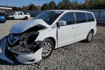 2C4RVABG8ER135054 | 2014 Volkswagen routan se