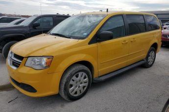 2C7WDGBG8GR144304 | 2016 Dodge grand caravan se